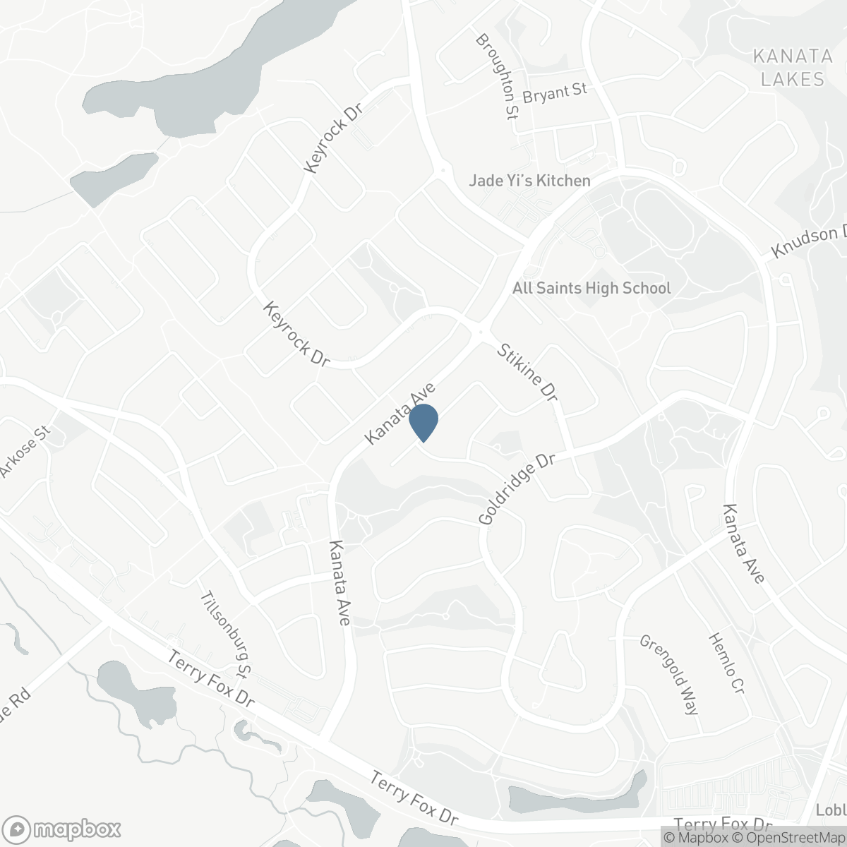 72 MARICONA WAY, Ottawa, Ontario K2T 1H3